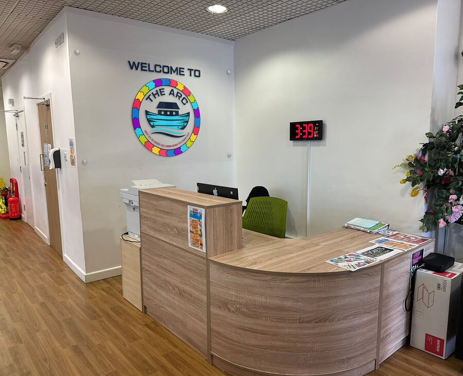 The ARC reception