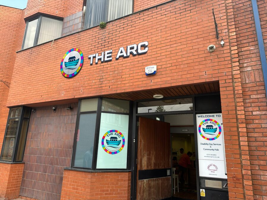 The ARC building